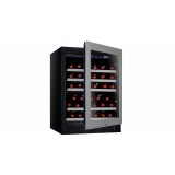 Vintec V40SGES3 Seamless Stainless Steel Wine Cellar